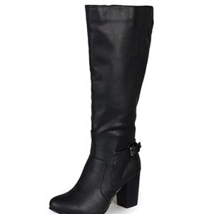 Brinley Co Women's Knee High Boot